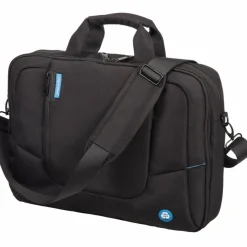 Lightpak Laptoptaschen|Aktentaschen<RPET Aktentasche 43 cm Laptopfach schwarz