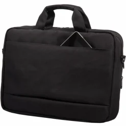 Lightpak Laptoptaschen|Aktentaschen<RPET Aktentasche 43 cm Laptopfach schwarz