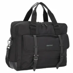 Lightpak Laptoptaschen|Aktentaschen<Twyx Aktentasche 40 cm Laptopfach schwarz