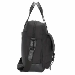Lightpak Laptoptaschen|Aktentaschen<Twyx Aktentasche 40 cm Laptopfach schwarz