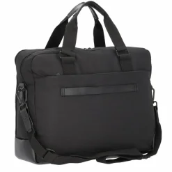 Lightpak Laptoptaschen|Aktentaschen<Twyx Aktentasche 40 cm Laptopfach schwarz