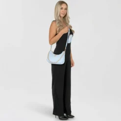 Liu Jo Schultertaschen<Achala Schultertasche 24 cm cielo