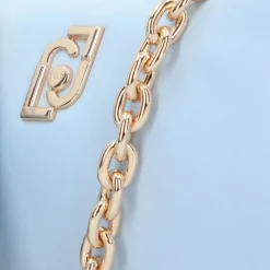 Liu Jo Schultertaschen<Achala Schultertasche 24 cm cielo