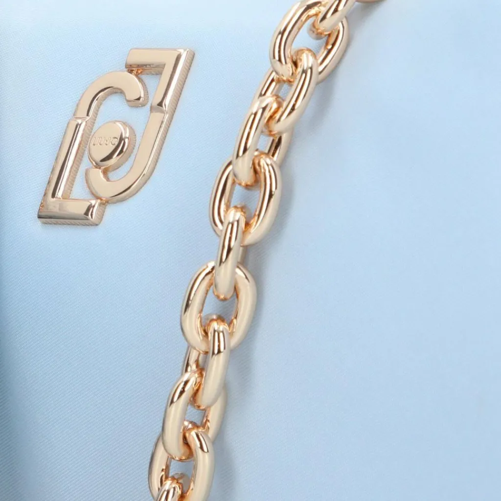 Liu Jo Schultertaschen<Achala Schultertasche 24 cm cielo