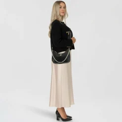 Liu Jo Schultertaschen<Achala Schultertasche S 24 cm nero