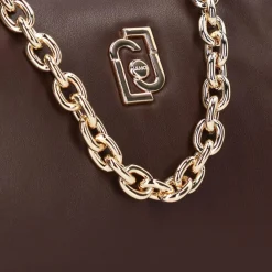 Liu Jo Achala Schultertasche S 24 cm moro light