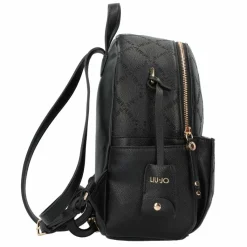 Liu Jo Adonide City Rucksack 30 cm nero