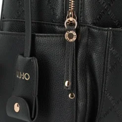 Liu Jo Adonide City Rucksack 30 cm nero