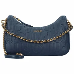 Outlet Liu Jo Adonide Schultertasche 26 cm dress blue