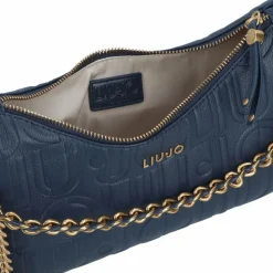 Outlet Liu Jo Adonide Schultertasche 26 cm dress blue