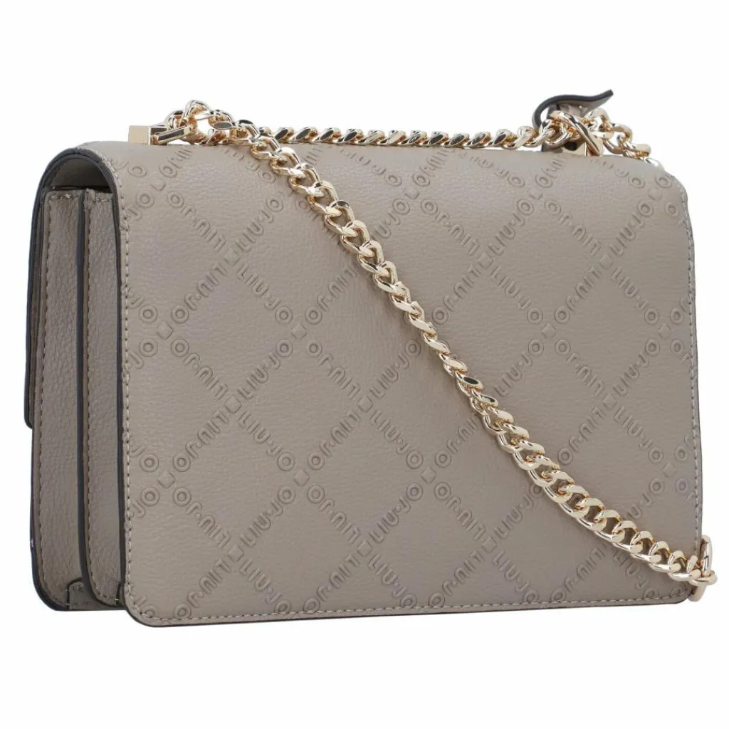 Liu Jo Adonide Schultertasche M 23 cm desert taupe