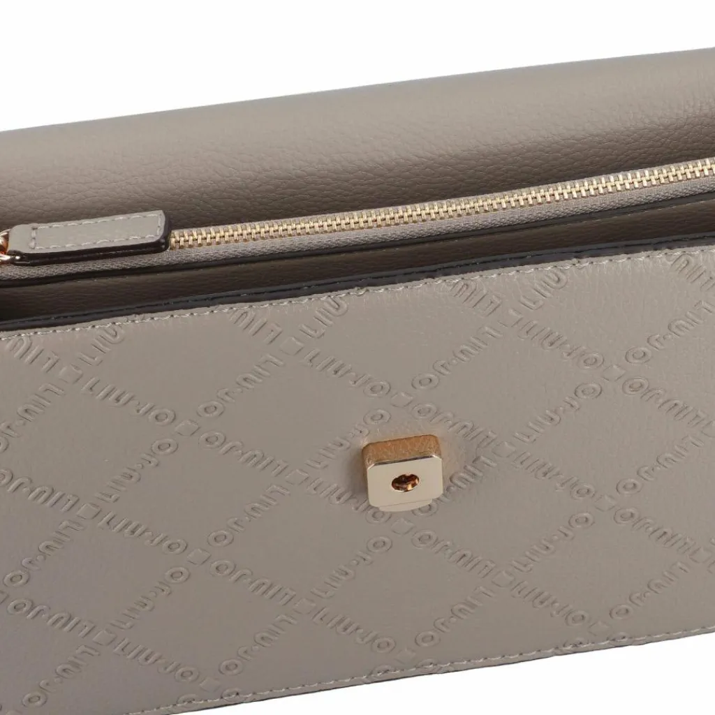 Liu Jo Adonide Schultertasche M 23 cm desert taupe