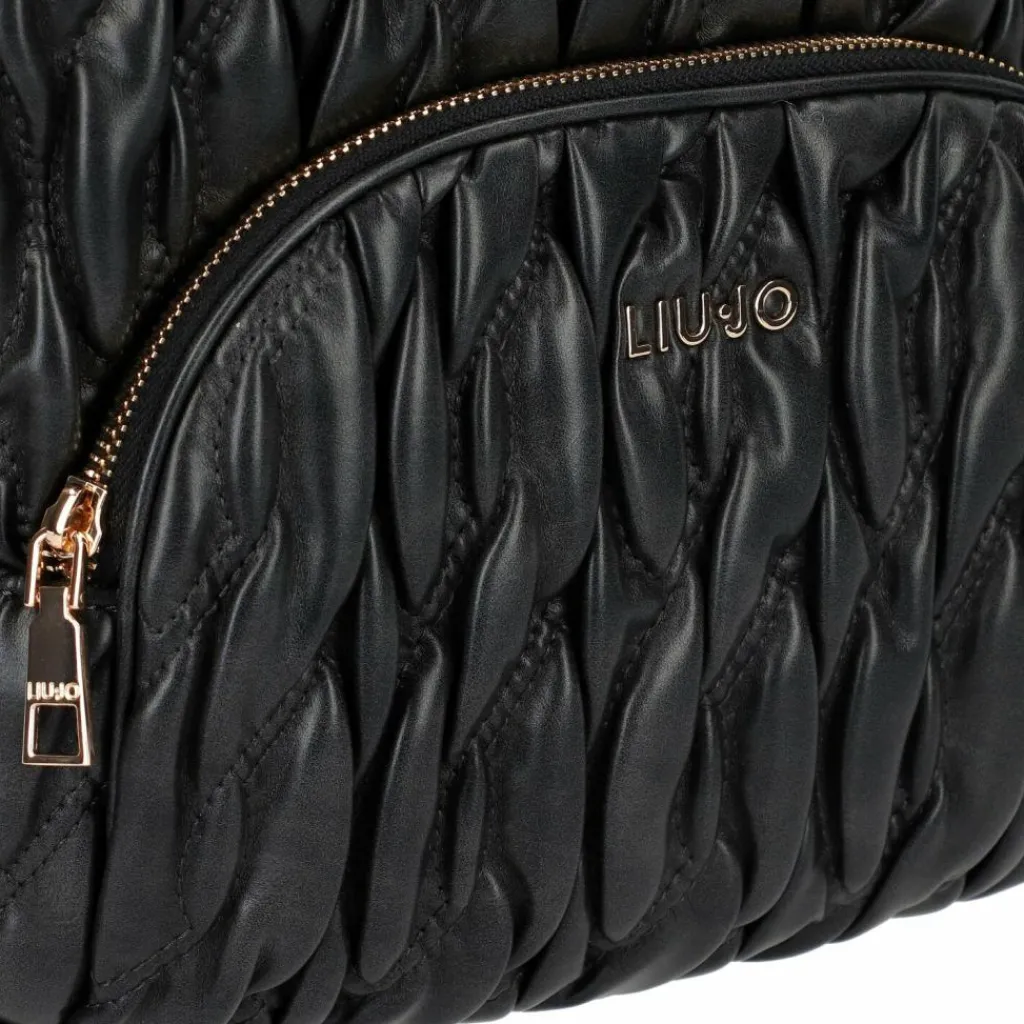 Liu Jo Aide City Rucksack 30 cm nero