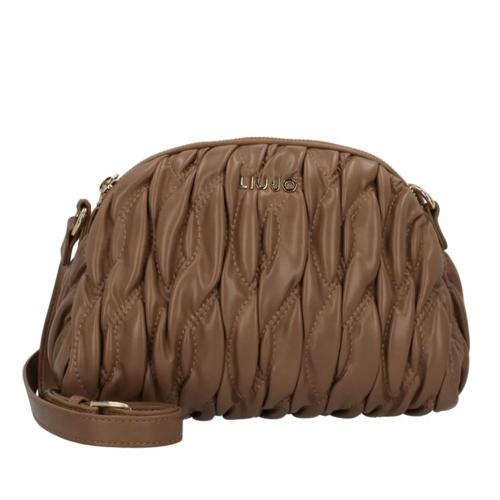 Sale Liu Jo Aide Umhängetasche M 24 cm suede