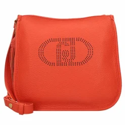 Hot Liu Jo Ama Schultertasche M 33 cm pumpkin