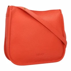 Hot Liu Jo Ama Schultertasche M 33 cm pumpkin