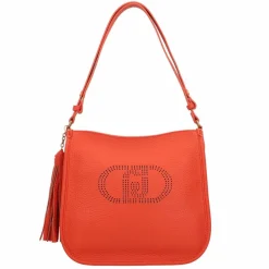 Hot Liu Jo Ama Schultertasche M 33 cm pumpkin