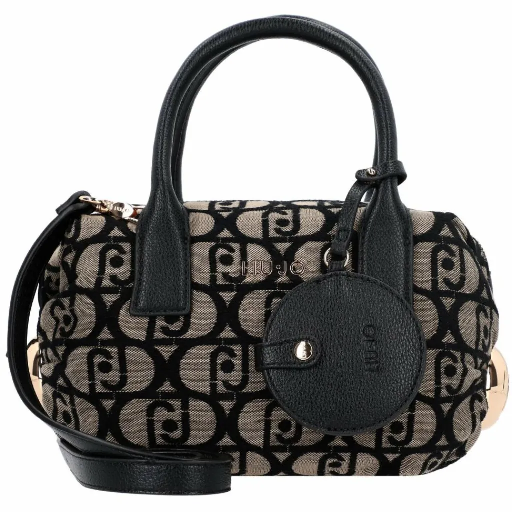 Discount Liu Jo Amelie Handtasche S 20 cm tabacco
