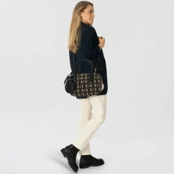 Discount Liu Jo Amelie Handtasche S 20 cm tabacco