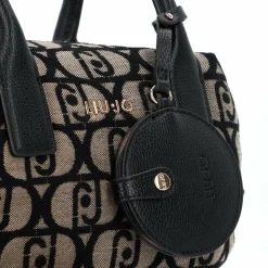 Discount Liu Jo Amelie Handtasche S 20 cm tabacco