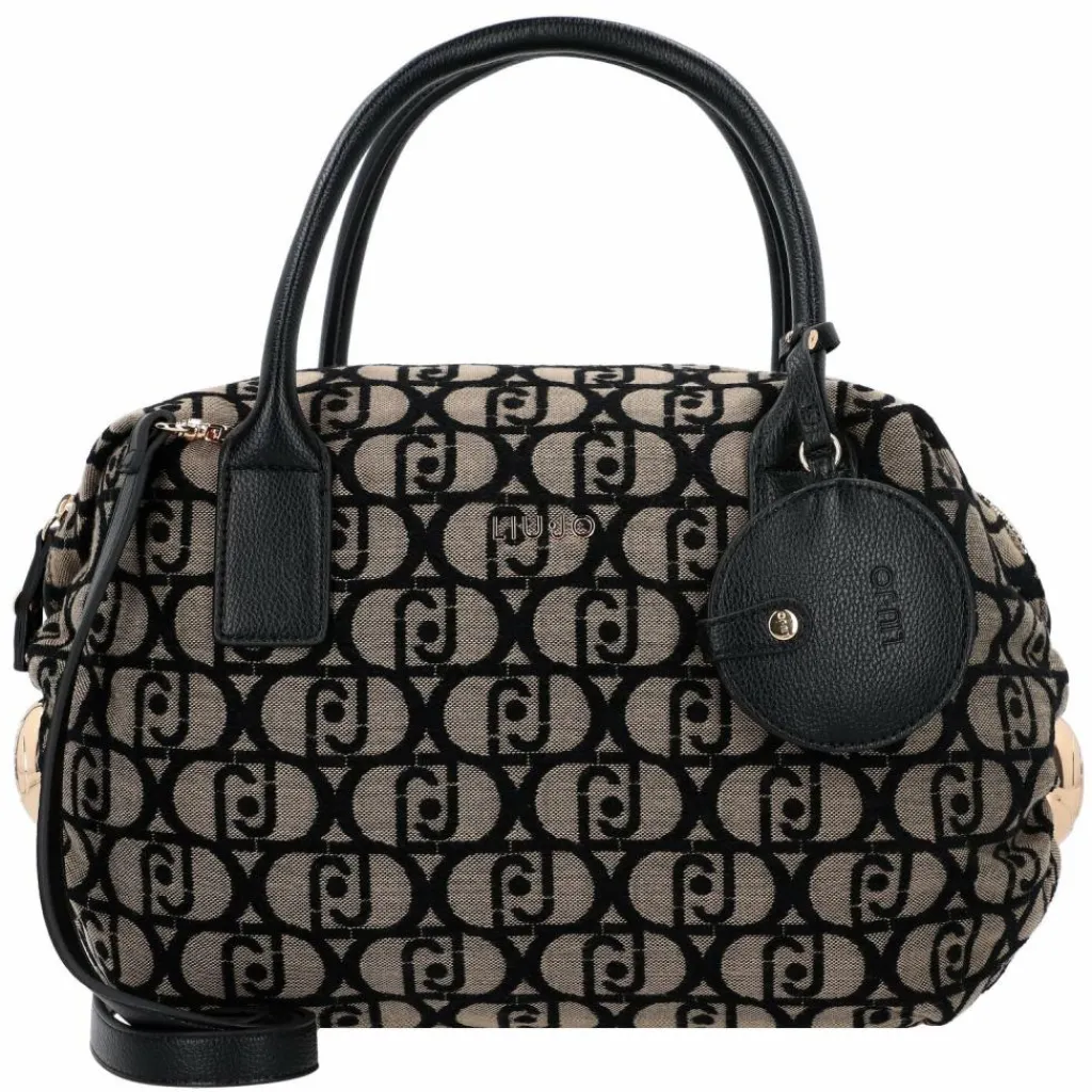 Hot Liu Jo Amelie Schultertasche L 27 cm tabacco