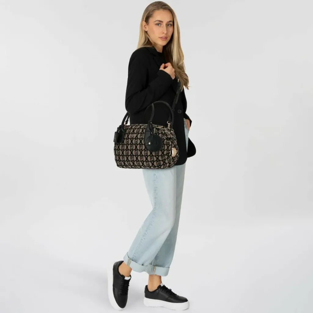 Hot Liu Jo Amelie Schultertasche L 27 cm tabacco