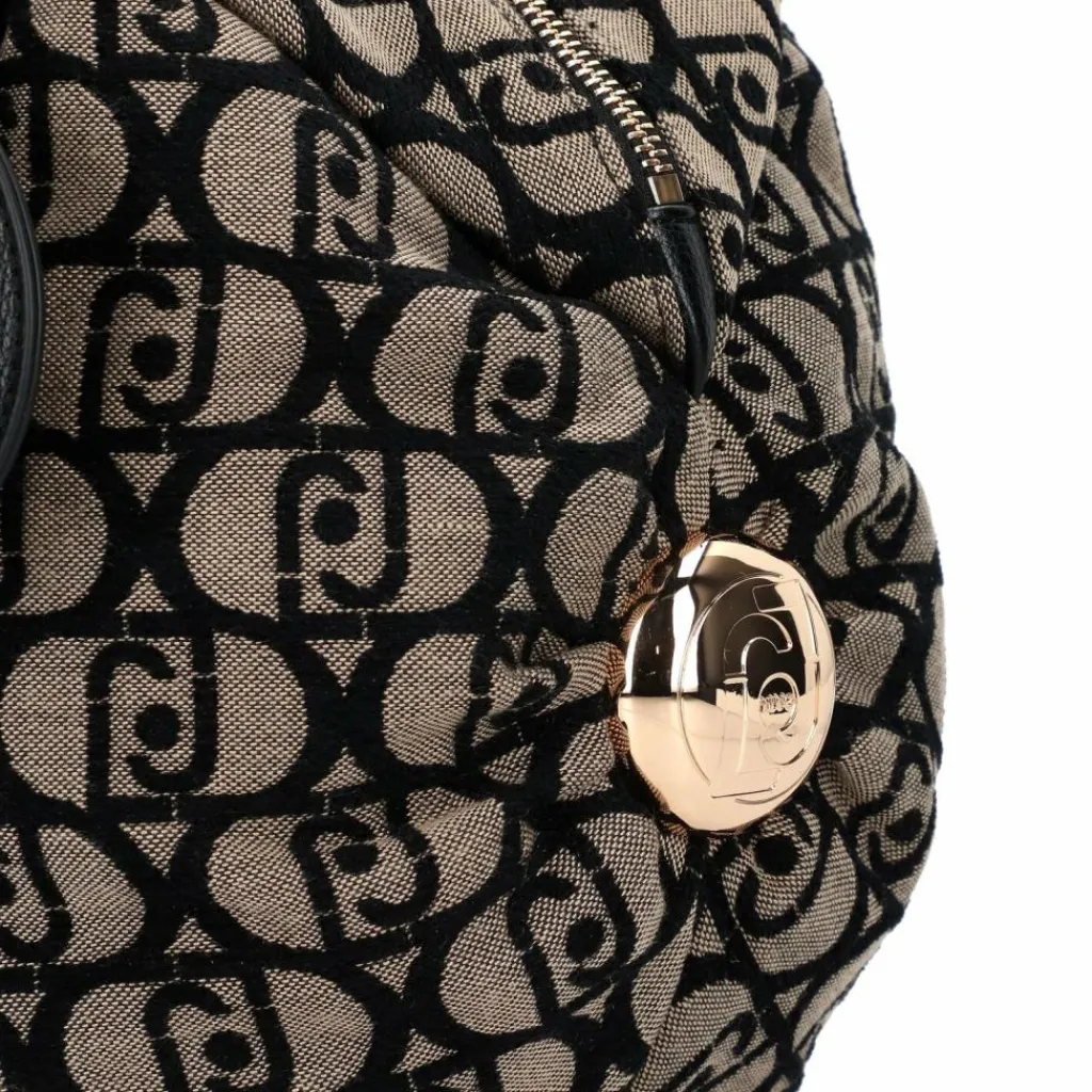 Hot Liu Jo Amelie Schultertasche L 27 cm tabacco