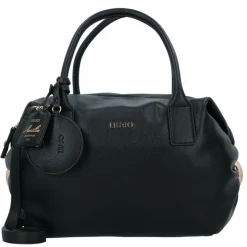 Clearance Liu Jo Amelie Schultertasche L 36 cm nero
