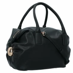 Clearance Liu Jo Amelie Schultertasche L 36 cm nero