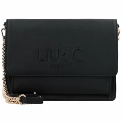 Sale Liu Jo Caliwen Messenger 21 cm nero