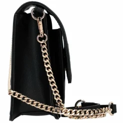 Sale Liu Jo Caliwen Messenger 21 cm nero