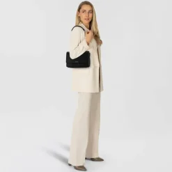 Liu Jo Caliwen Schultertasche S 22 cm nero