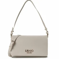 Liu Jo Schultertaschen<Caliwen Schultertasche S 24 cm cream