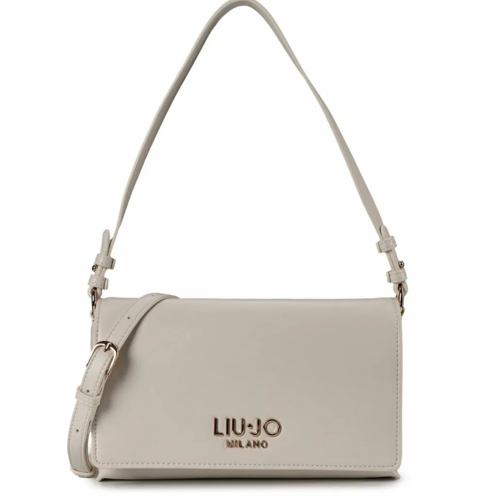 Liu Jo Schultertaschen<Caliwen Schultertasche S 24 cm cream