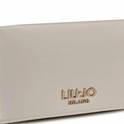 Liu Jo Schultertaschen<Caliwen Schultertasche S 24 cm cream