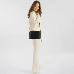 New Liu Jo Caliwen Umhängetasche M 30 cm nero