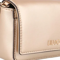 Liu Jo Umhängetaschen<Caliwen Umhängetasche S 14 cm light gold