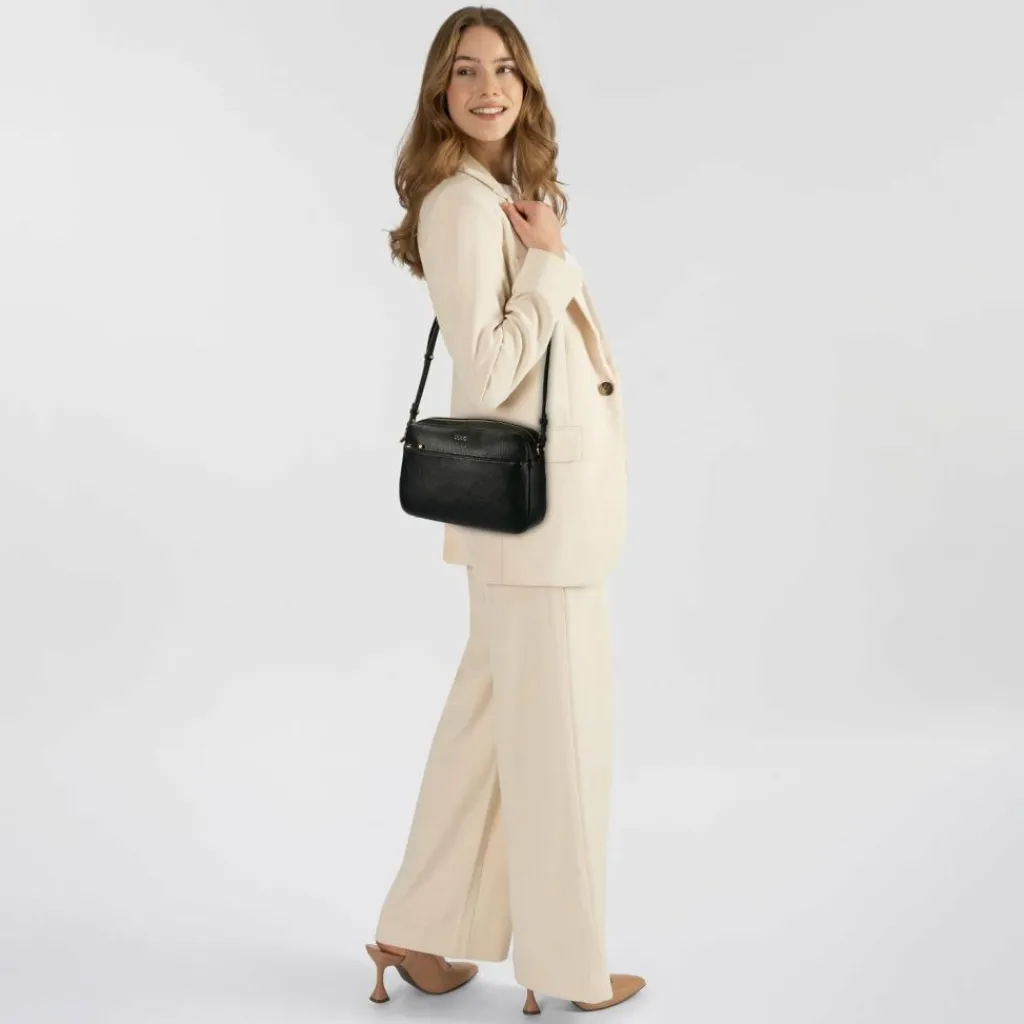 Liu Jo Umhängetaschen<Caliwen Umhängetasche M 29 cm nero