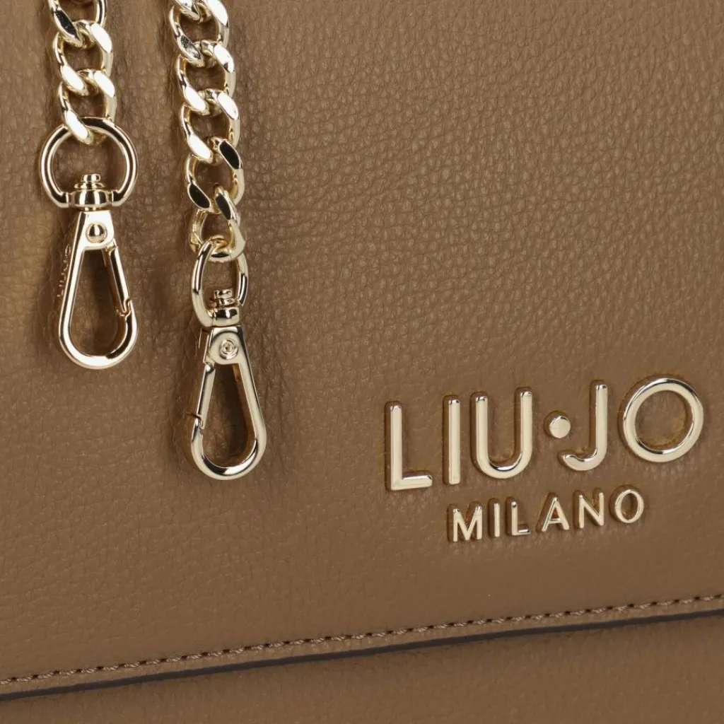 Liu Jo Umhängetaschen<Caliwen Umhängetasche M 22 cm suede