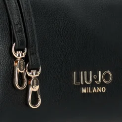 Liu Jo Henkeltaschen<Evrim Handtasche S 25 cm nero