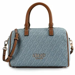 New Liu Jo Evrim Handtasche S 33 cm dusty blue
