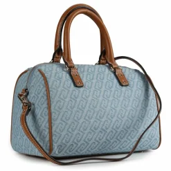 New Liu Jo Evrim Handtasche S 33 cm dusty blue
