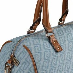 New Liu Jo Evrim Handtasche S 33 cm dusty blue
