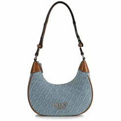 Liu Jo Schultertaschen|Henkeltaschen<Evrim Schultertasche S 24 cm dusty blue