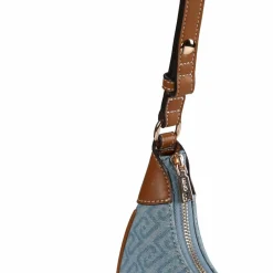 Liu Jo Schultertaschen|Henkeltaschen<Evrim Schultertasche S 24 cm dusty blue