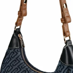 Online Liu Jo Evrim Schultertasche S 24 cm dress blue