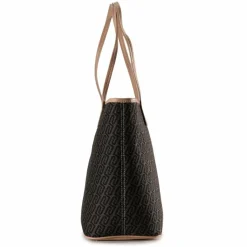 Liu Jo Shopper|Schultertaschen<Evrim Shopper Tasche M 32 cm t.moro