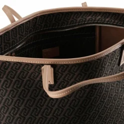 Liu Jo Shopper|Schultertaschen<Evrim Shopper Tasche M 32 cm t.moro