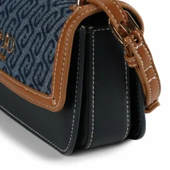 Best Liu Jo Evrim Umhängetasche S 22 cm dress blue