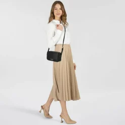 Hot Liu Jo Evrim Umhängetasche S 22.5 cm nero